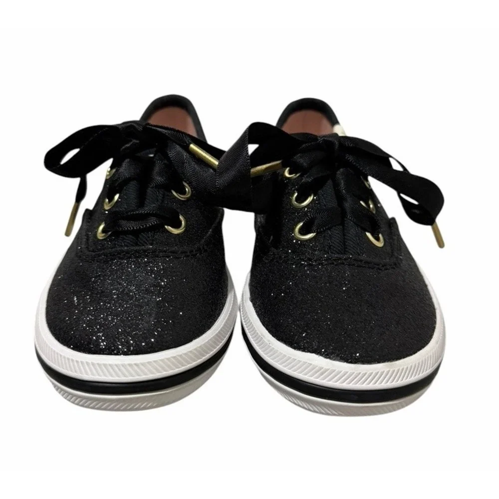 Keds‎ x Kate Spade Champion Glitter Sneakers Toddler Girl's Size 5M